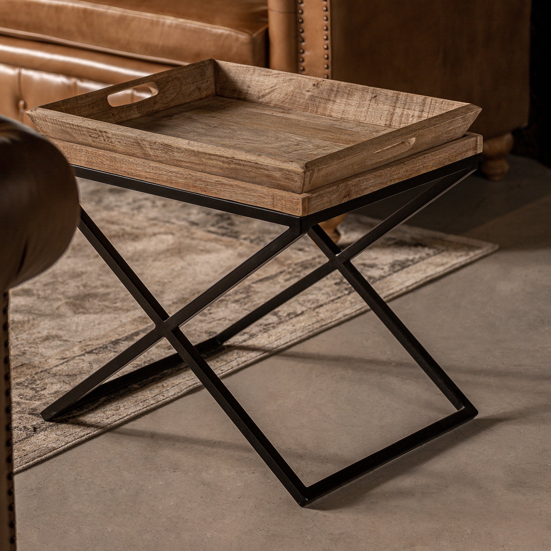 NEWAK SIDE TABLE